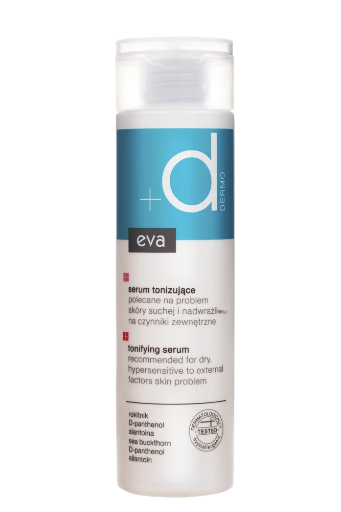 EVA DERMO Serum tonizujące